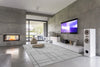 Mastercraft geo mastercraft 041 0029 2131 Grey Living Room Geometric Rug.