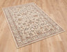 Mastercraft da vinci 057 0166 6484 Beige Living Room  Rug.