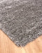 Mastercraft twilight 39001 9999 silver Grey Living Room Shaggy Rug.
