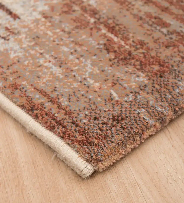 Mastercraft galleria 079 0393 4848 Multicoloured Living Room Moroccan Rug.