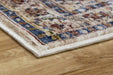 Mastercraft alhambra 6345 c ivory beige Beige Living Room  Rug.