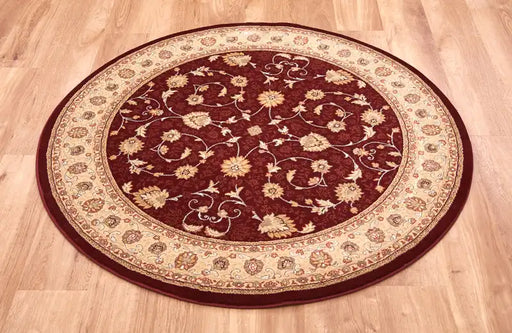 Mastercraft noble art 6529 391 Red Living Room  Rug.