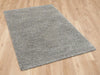 Mastercraft mehari 023 0500 3272 Brown, Grey Living Room Shaggy Rug.