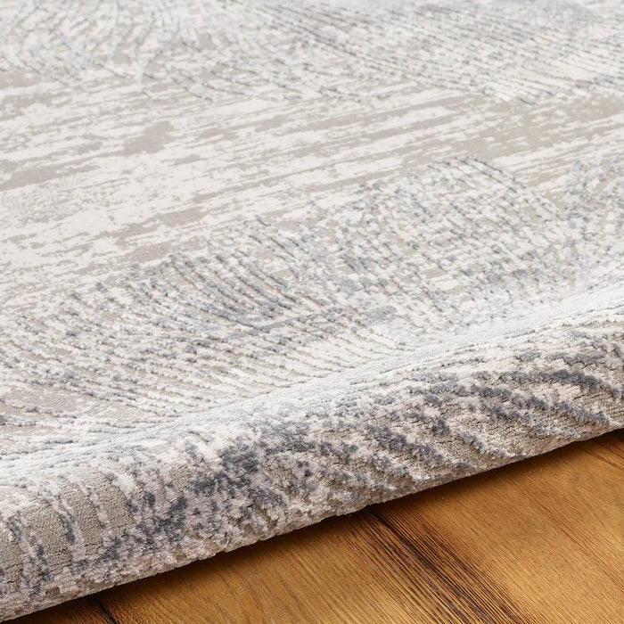 Mastercraft high rise 6520a grey Grey Living Room  Rug.