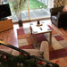 Photo by Gill C., | Oriental Weavers portland 8425 r Living Room Geometric Rug.