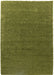 Serdim Rugs oxford 912 green Green Living Room Shaggy Rug.
