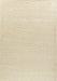 Serdim Rugs oxford 912 ivory Ivory Living Room Shaggy Rug.
