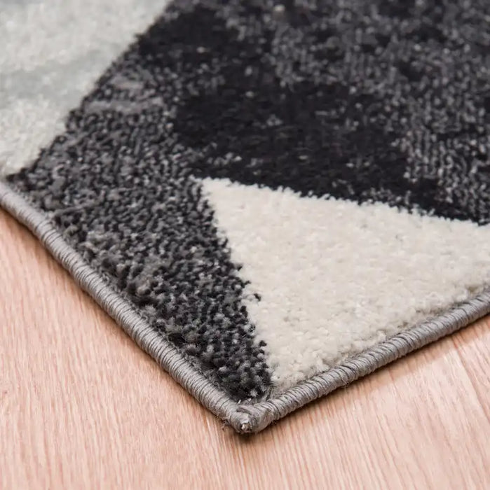 Asiatic nova nv02 grey Grey Living Room  Rug.
