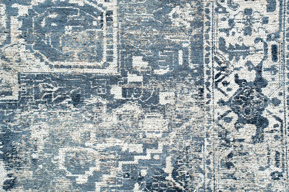 Antiquarian Tabriz Atlantide 9646Washable Rug