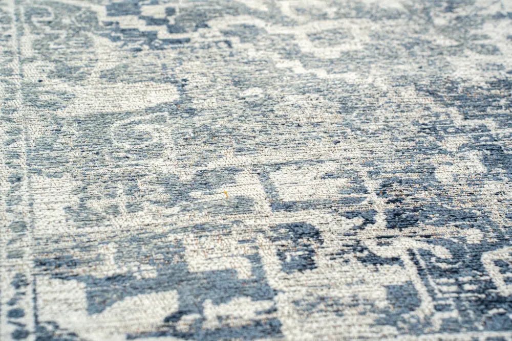 Antiquarian Tabriz Atlantide 9646Washable Rug