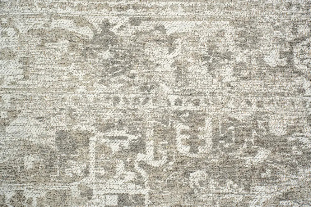 Antiquarian Tabriz Suede 9647Washable Rug
