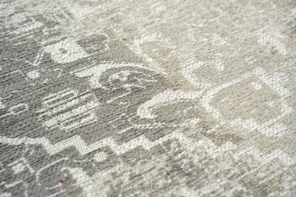 Antiquarian Tabriz Suede 9647Washable Rug