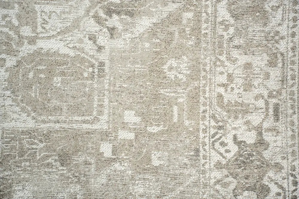 Antiquarian Tabriz Suede 9647Washable Rug