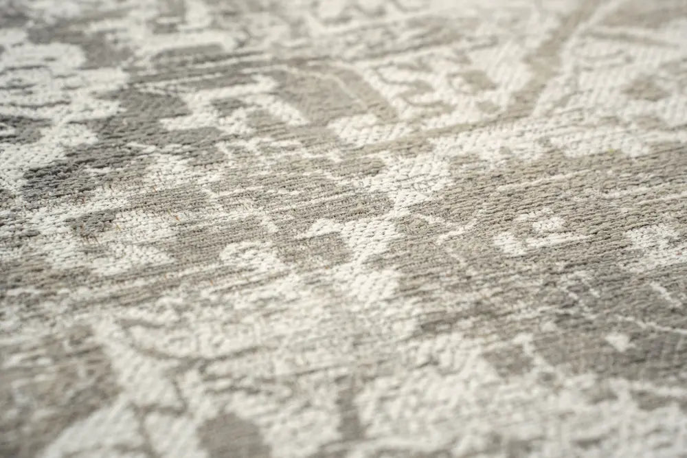 Antiquarian Tabriz Suede 9647Washable Rug
