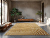 Duo Berber Erg 9648Washable Rug