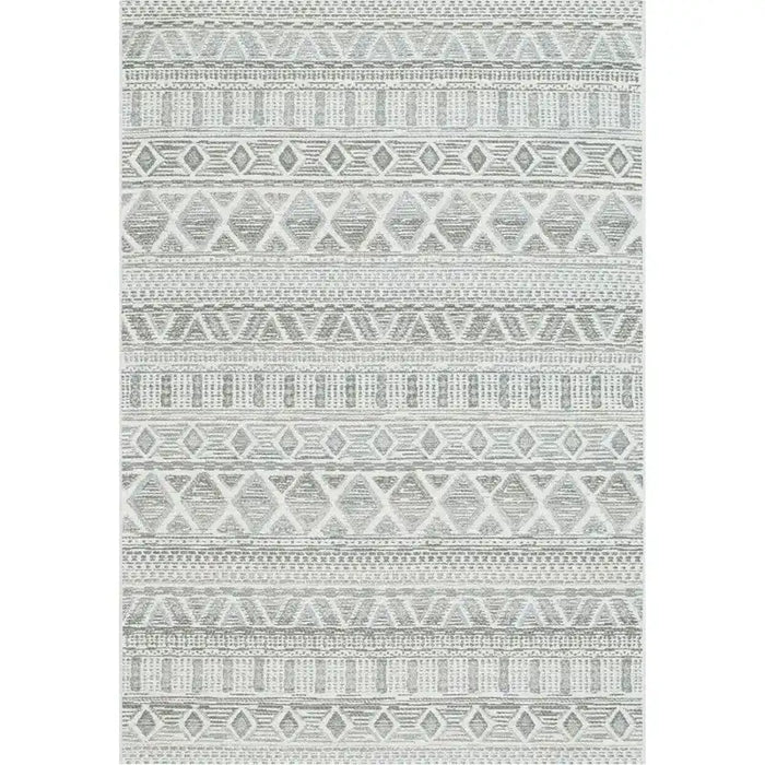 Mastercraft brighton 098 0008 3051 Grey Living Room Flat Weave Rug.
