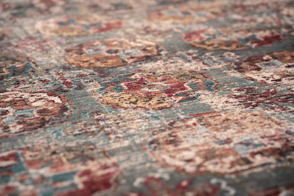 Antiquarian Kasak Almati 9845Washable Rug