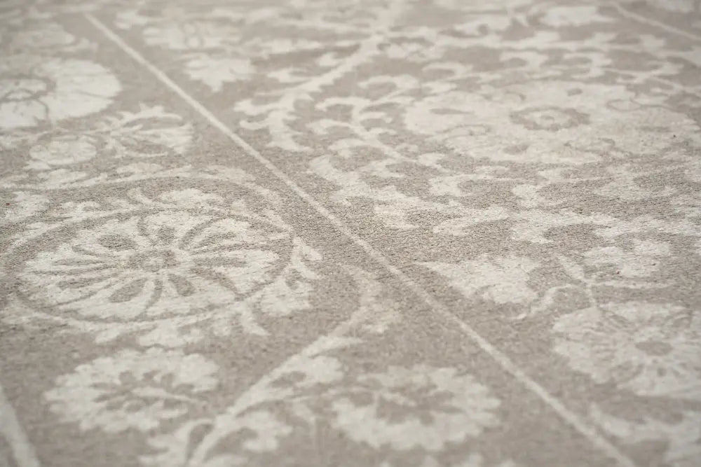 Antiquarian Suzani Boree 9846Washable Rug