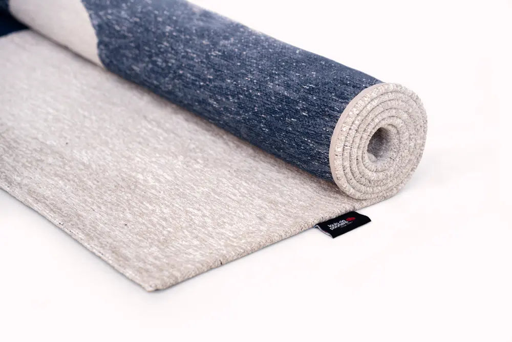 Craft Ribbon Sea Ink 9849Washable Rug