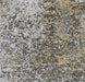 Think Rugs brooklyn 8595 ivory yellow Yellow, Ivory Living Room  Rug.