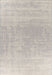 Serdim Rugs sky outdoor abstract silver Grey Living Room Floral Rug.