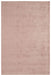 Asiatic aran rose Pink Living Room Wool Rug.
