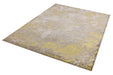Asiatic aurora au06 lustre Grey, Yellow Living Room  Rug.