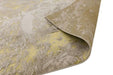 Asiatic aurora au06 lustre Grey, Yellow Living Room  Rug.