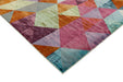 Asiatic amelie am08 harlequin Multicoloured Living Room  Rug.