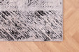  arabella imperial black white    Rug.