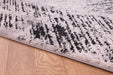  arabella imperial black white    Rug.