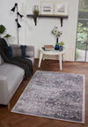  arabella windsor blue    Rug.