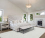 Asiatic ariana ar04 vanilla Ivory Living Room  Rug.