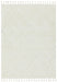 Asiatic ariana ar04 vanilla Ivory Living Room  Rug.