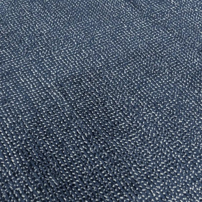 Asiatic aston navy Blue, Navy Living Room  Rug.