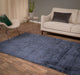 Asiatic aston navy Blue, Navy Living Room  Rug.