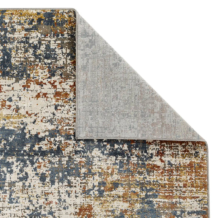 Oriental Weavers astro 4153 x Multicoloured Living Room  Rug.
