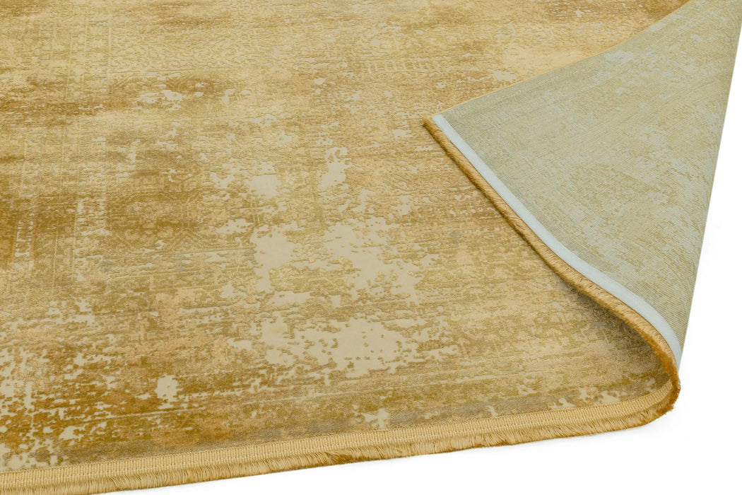 Asiatic athera at08 champagne classic Yellow Living Room  Rug.