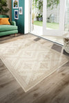 Atlas indoor / Outdoor Cream Diamond