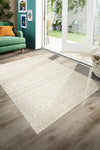 Atlas indoor / Outdoor Cream Graphic