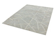 Asiatic aurora au13 mica Yellow, Ivory Living Room  Rug.