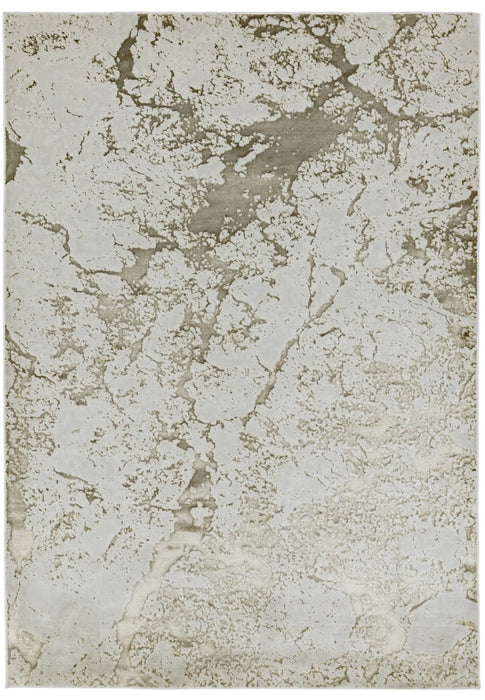Asiatic aurora au16 strata Ivory Living Room  Rug.