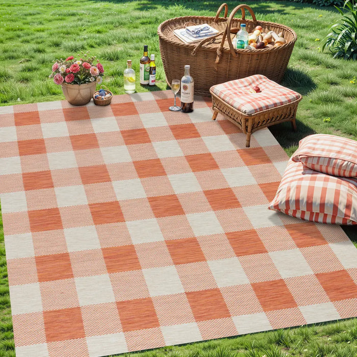 BBD MARISOL 2311 Orange Rug