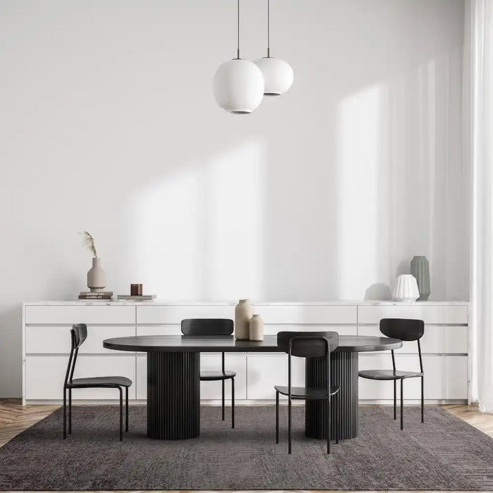 Asiatic beau carbon Grey Living Room Flat Weave Rug.