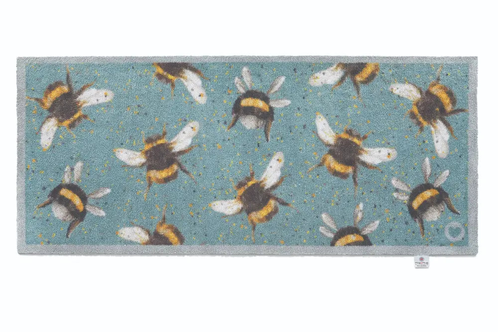Patterned Hug Rug Bee 3