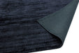 Asiatic blade navy Blue, Navy Living Room  Rug.