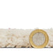 Think Rugs boho a560 multi Ivory, Multicoloured Living Room Geometric Rug.