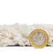 Think Rugs boho a812 multi Ivory, Multicoloured Living Room Geometric Rug.