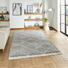 Boho 5413 Grey Berber Rug