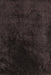 URCO boston charcoal Brown Living Room Shaggy Rug.